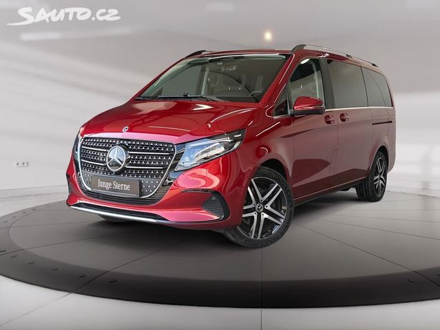 Mercedes Třída V